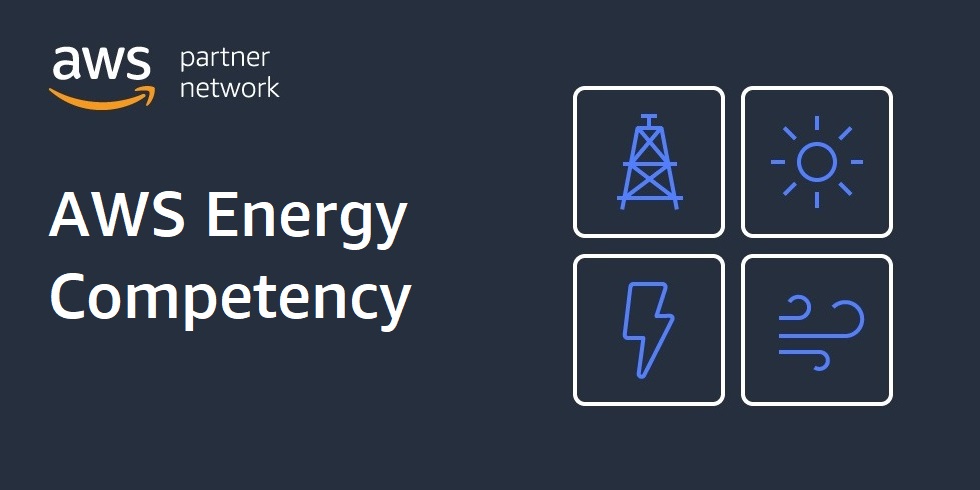 BTC hält als einer von wenigen AWS Partner die AWS Energy Competency