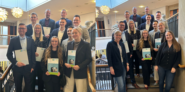 Bachelorabsolvent:innen 2025