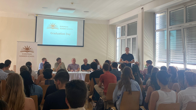 European Summer School in Prag