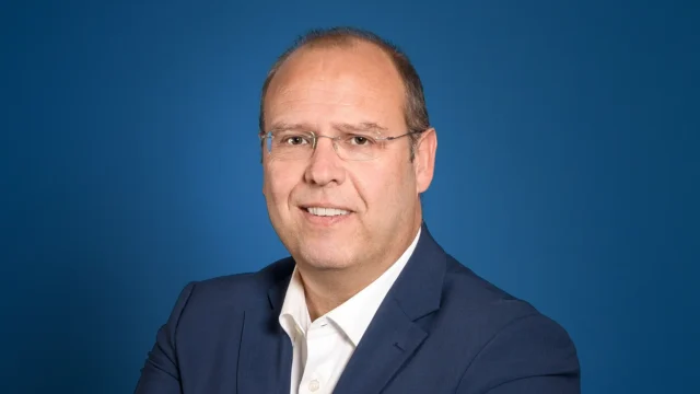 Managing Director der Market Unit Energie & Telekommunikation