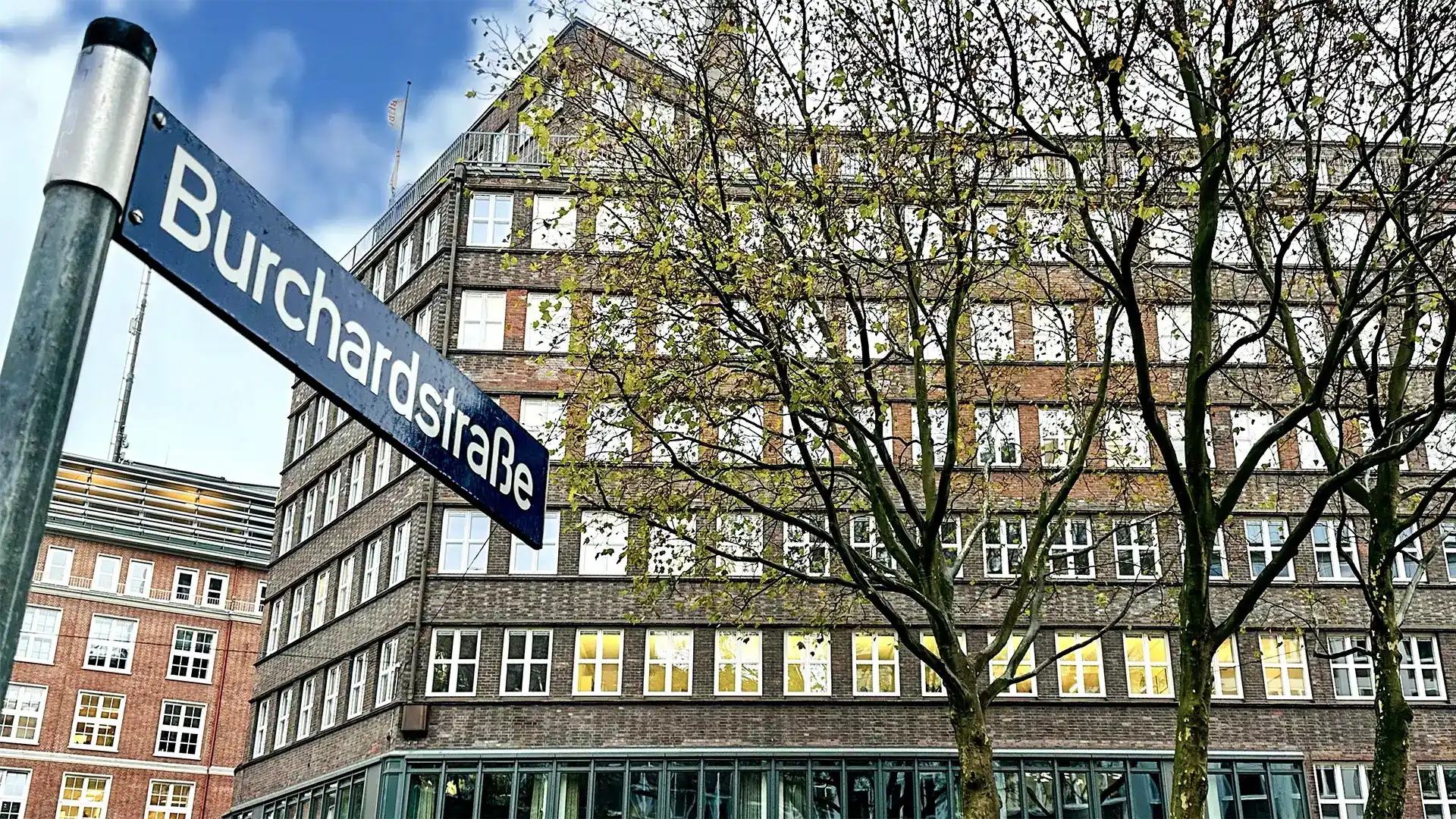 Standort Hamburg