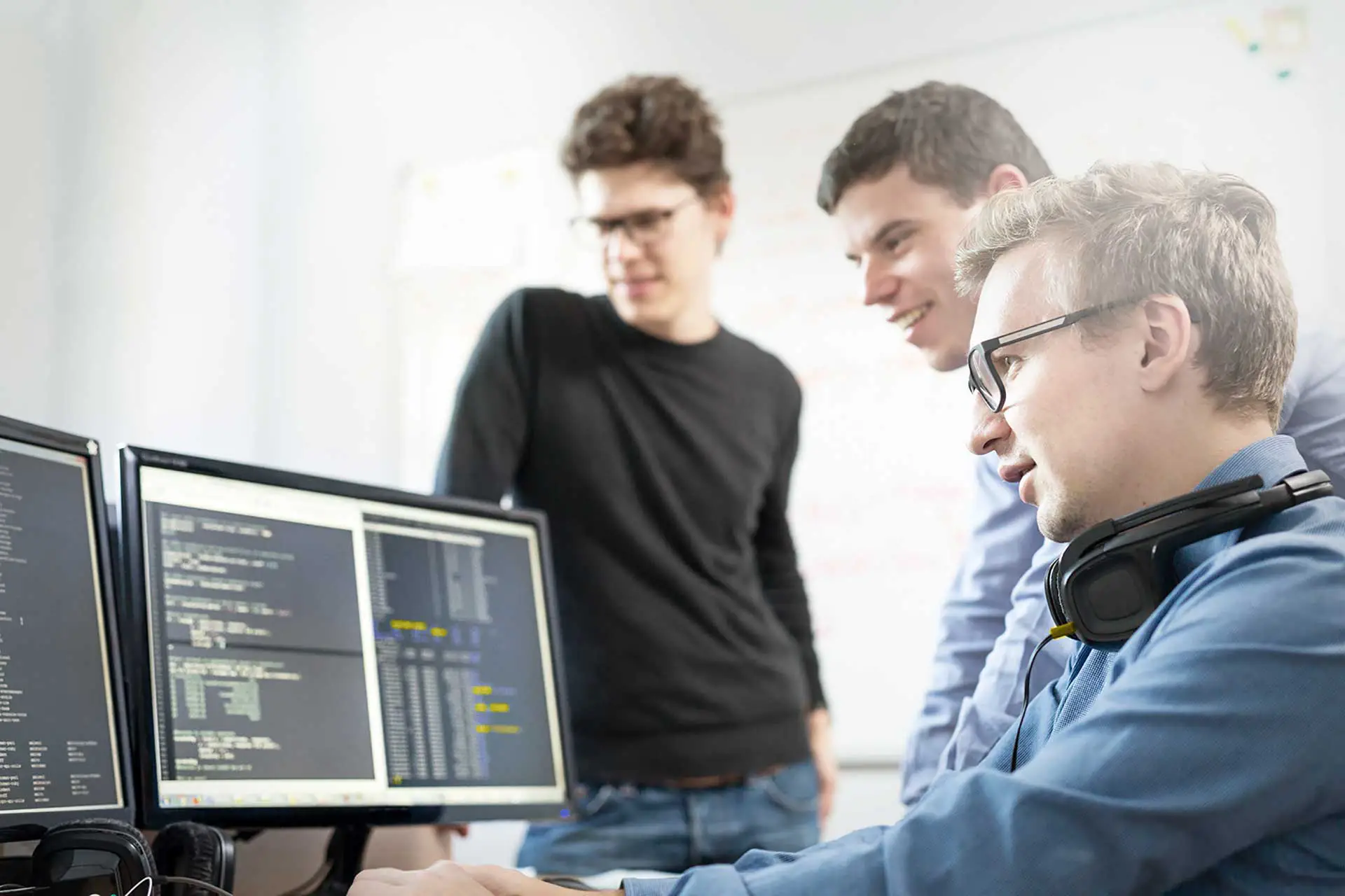 Bewährtes Management und höchste Sicherheit für Ihre Workloads