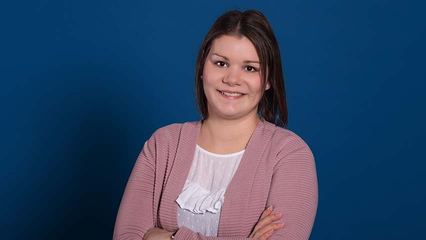 Recruiterin Deike bei BTC AG