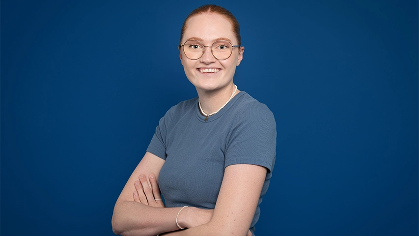 Ausbilderin Neele BTC AG