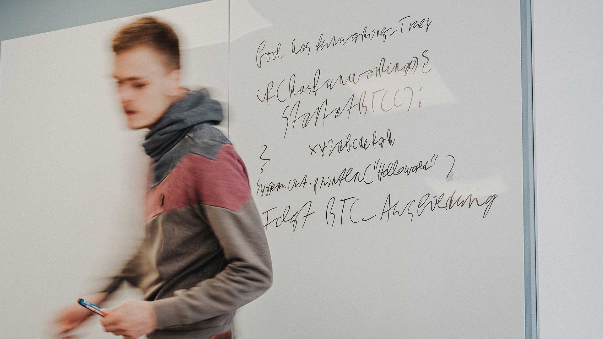 Ausbildung zum Fachinformatiker Anwendungsentwicklung