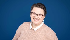 Ausbilderin Jennifer BTC AG