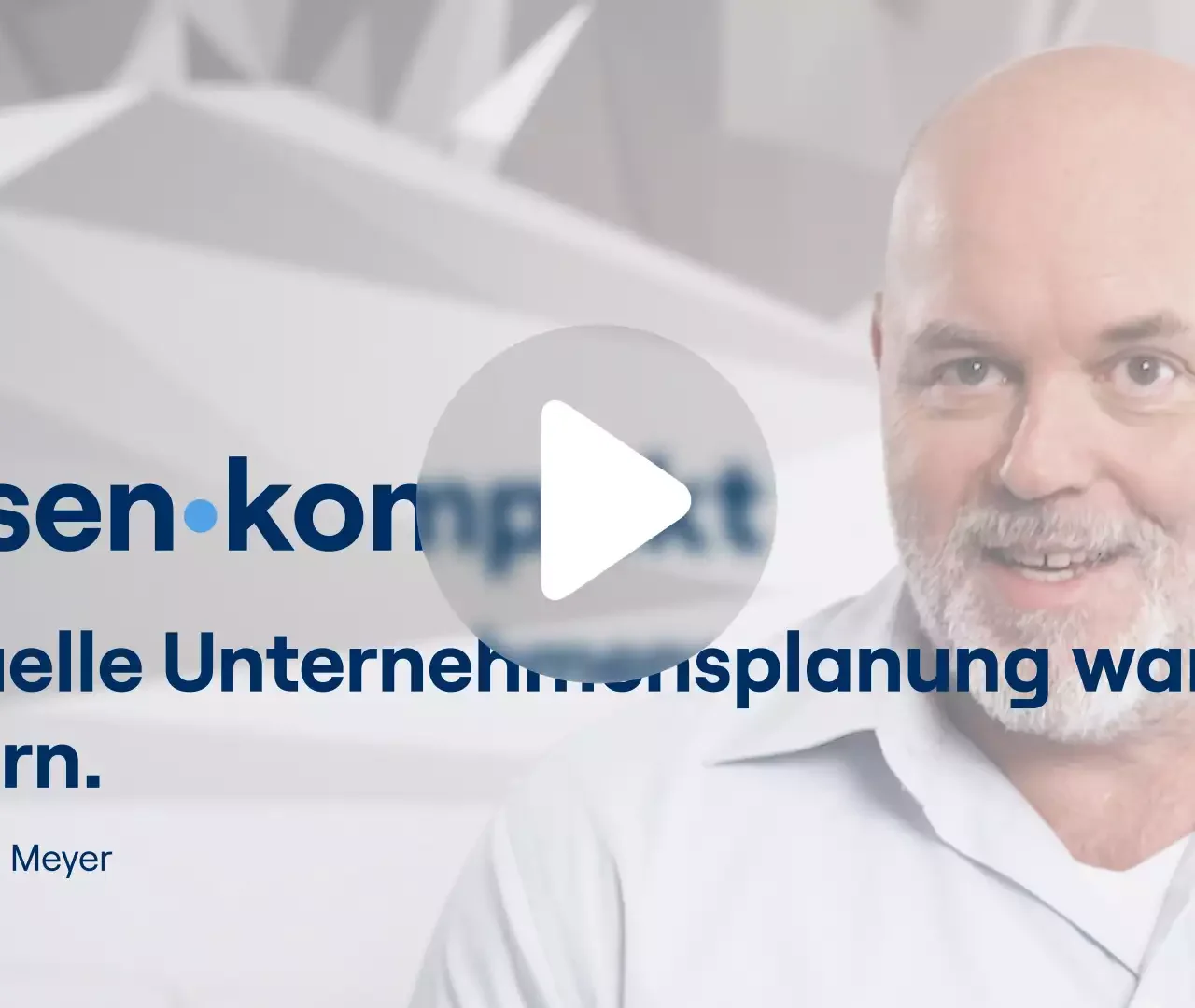 SAP Analytics Cloud mit Christian Meyer