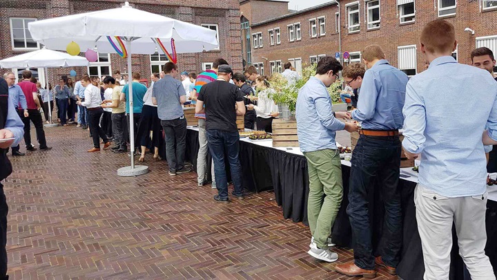 Diversity Lunch bei BTC AG