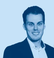 Ein Weg vom Masteranden zum Teamleiter.