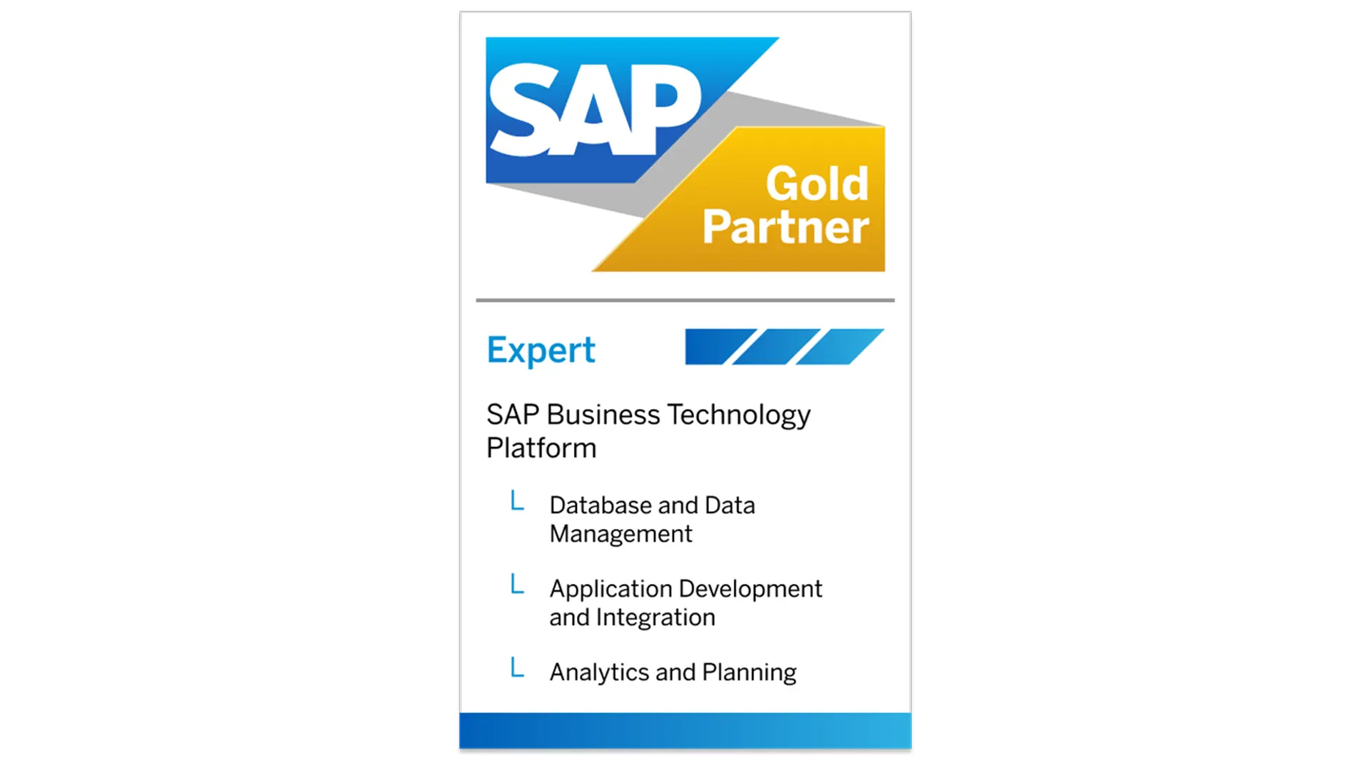 SAP Partner mit dem Expert Status für die BTP