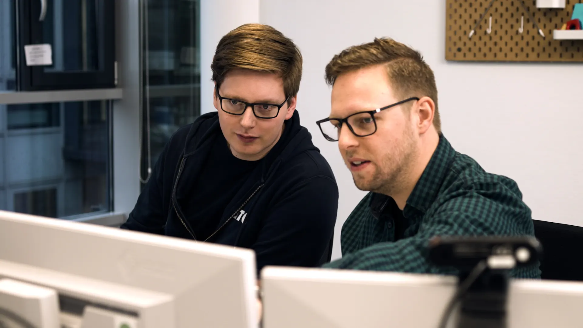 BTC AG: Software Factory developer