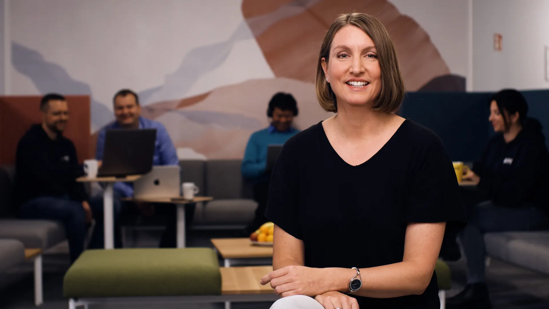 BTC AG Software Factory Meeting