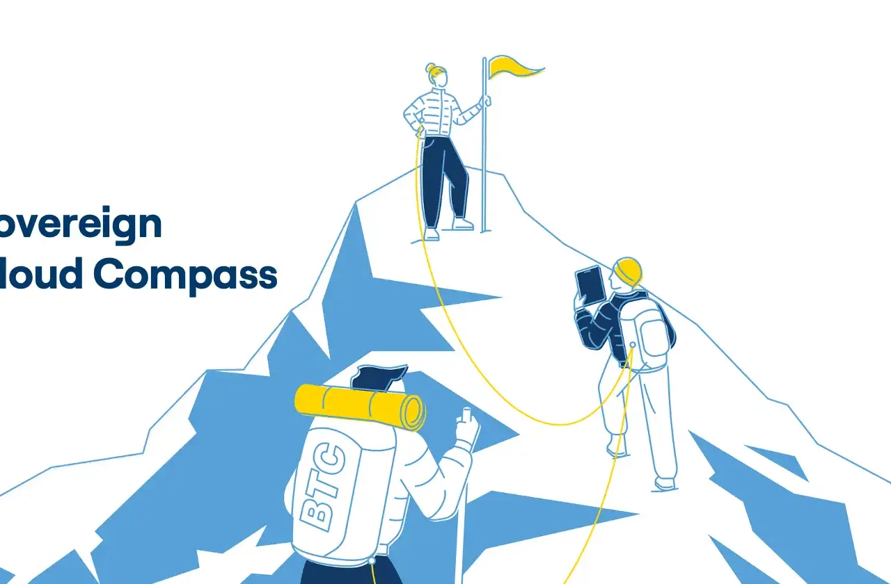 Sovereign Coud Compass