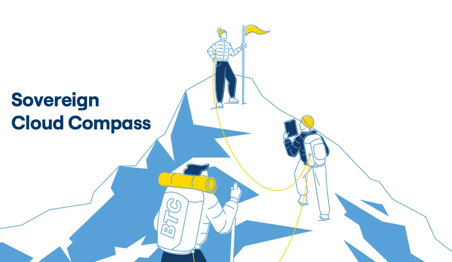 Sovereign Coud Compass