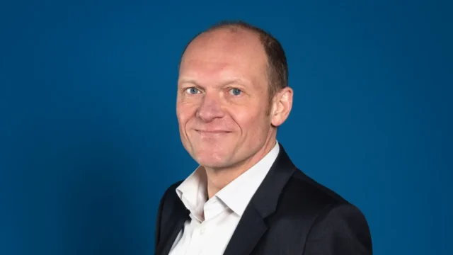 Managing Director der Corporate Unit Unternehmensentwicklung