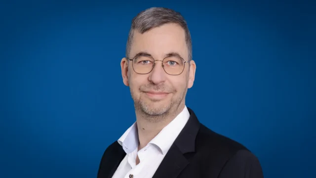 Managing Director der Business Unit Application