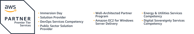 BTC ist AWS Partner für Advanced Tier Services