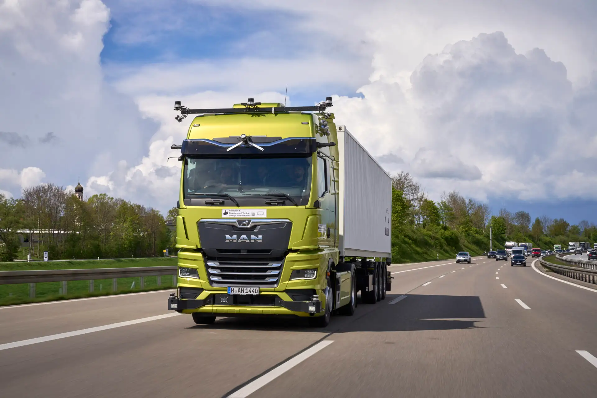 man automation a9