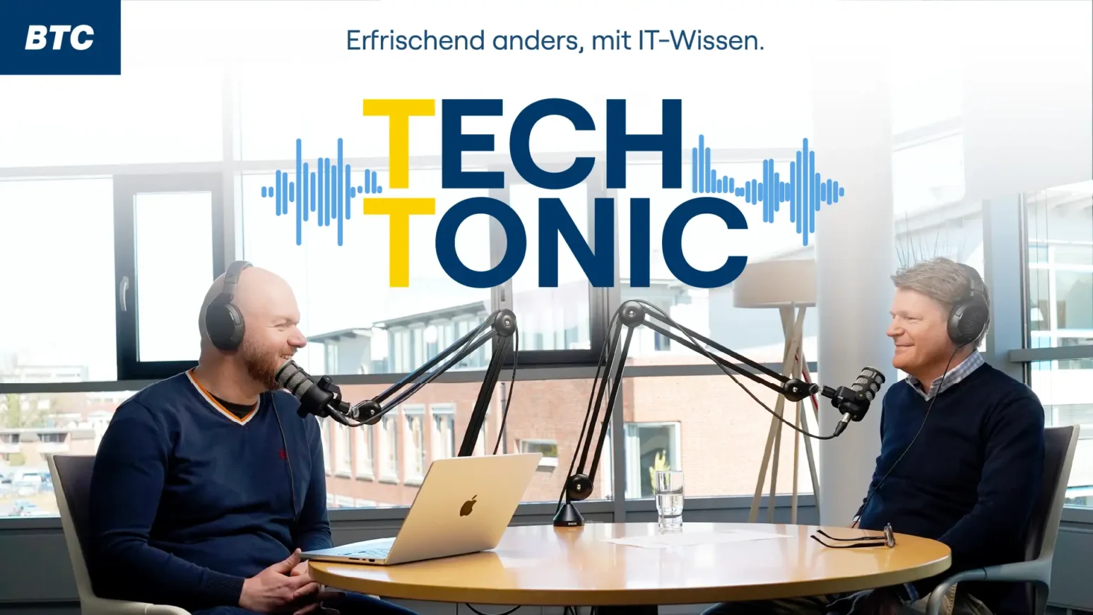IT Expert:innen im Dialog